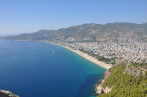 Cleopatra strand Alanya