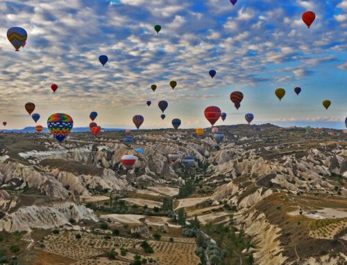 Dingen om te doen in Cappadocië: De mooiste bezienswaardigheden