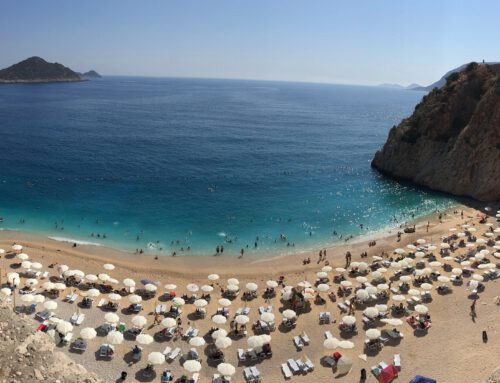 Dit zijn de 6 mooiste stranden in Antalya