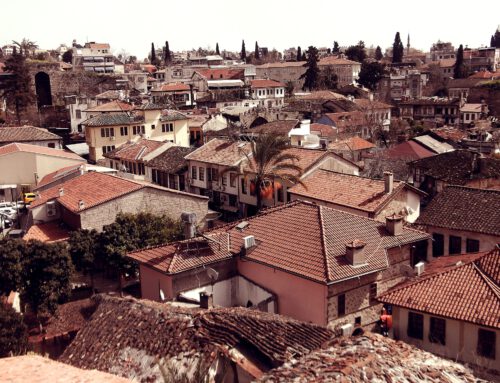 Antalya Kaleiçi – 8 dingen die je hier echt moet zien