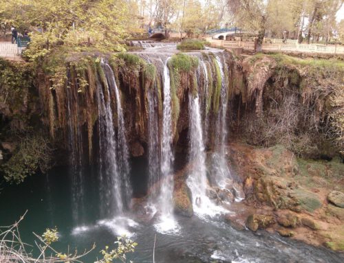 8 mooiste watervallen in Antalya die je moet zien