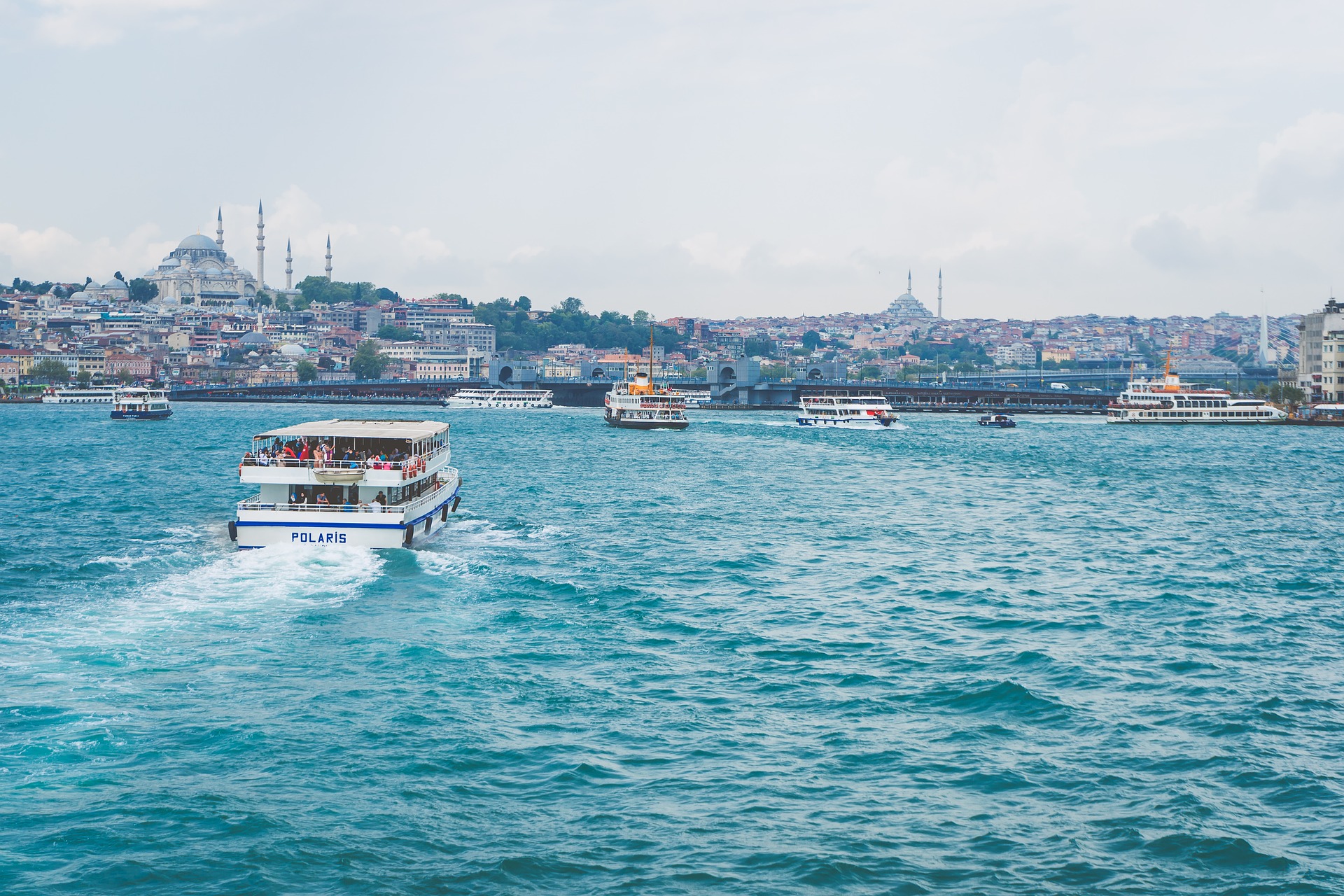 Istanbul Bosporus Cruise