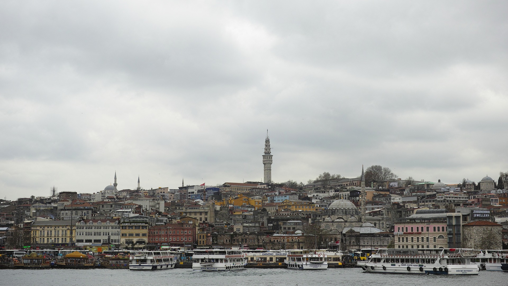 Top 12 bezienswaardigheden in Istanbul