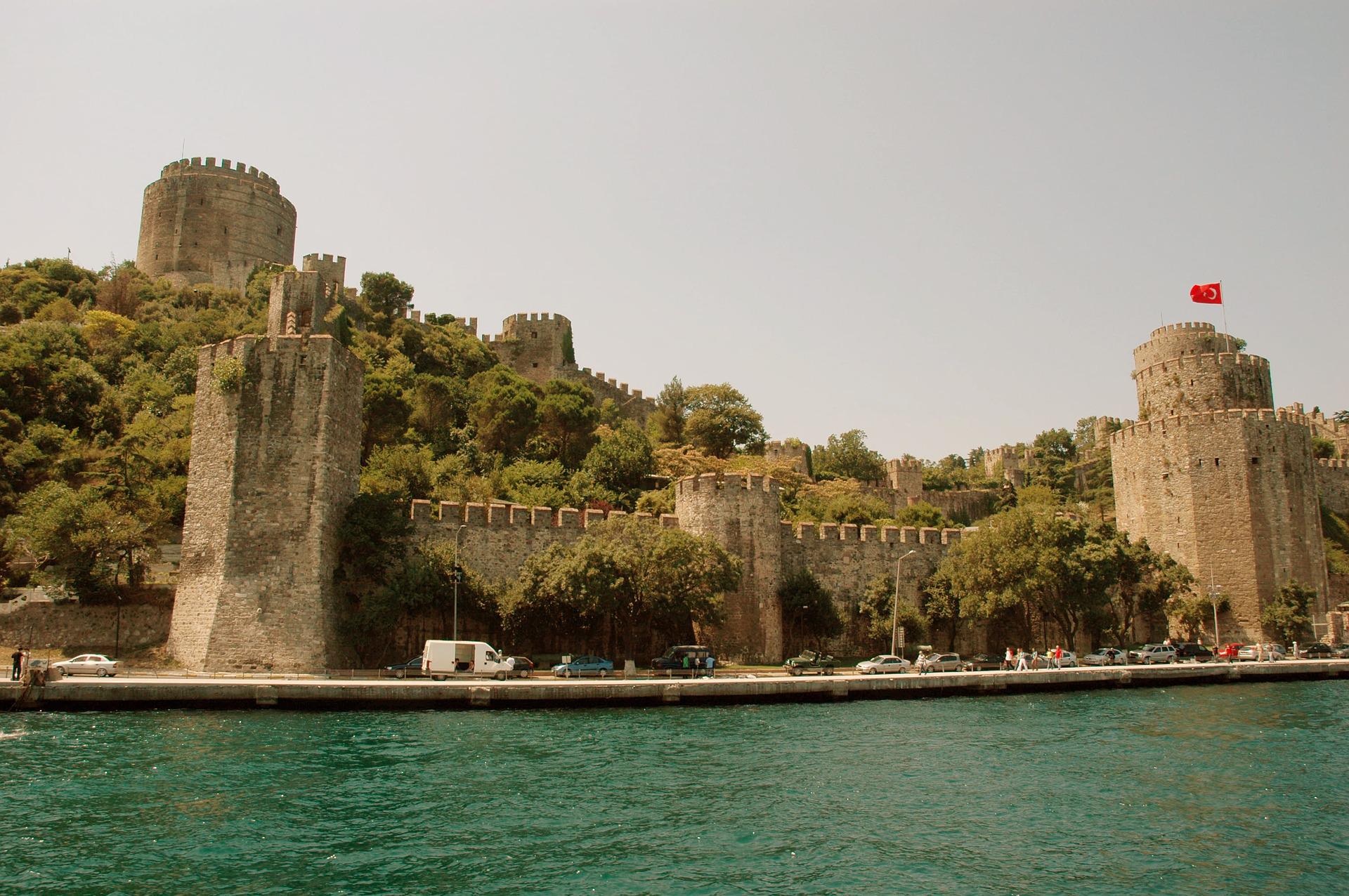 Istanbul Rumeli-fort