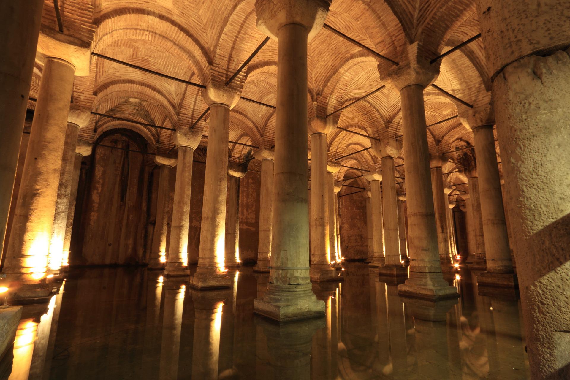 basilica cisterne