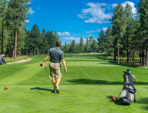 6 tips voor de perfecte golfvakantie