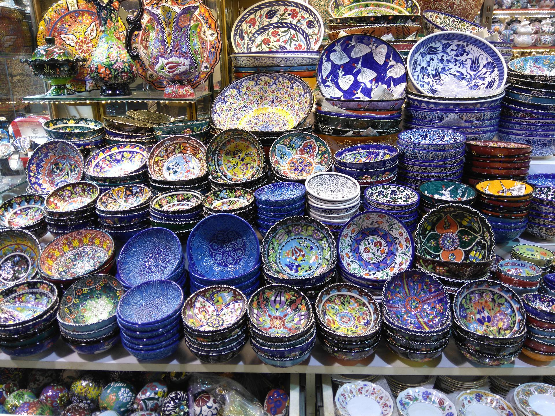 Top 7 souvenirs om te kopen in Istanbul