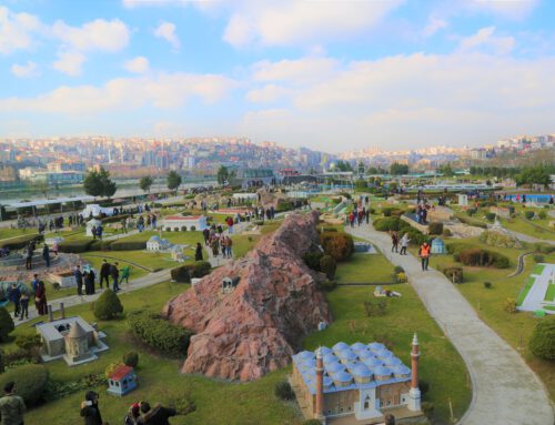 10 leuke dingen om te doen met kinderen in Istanbul