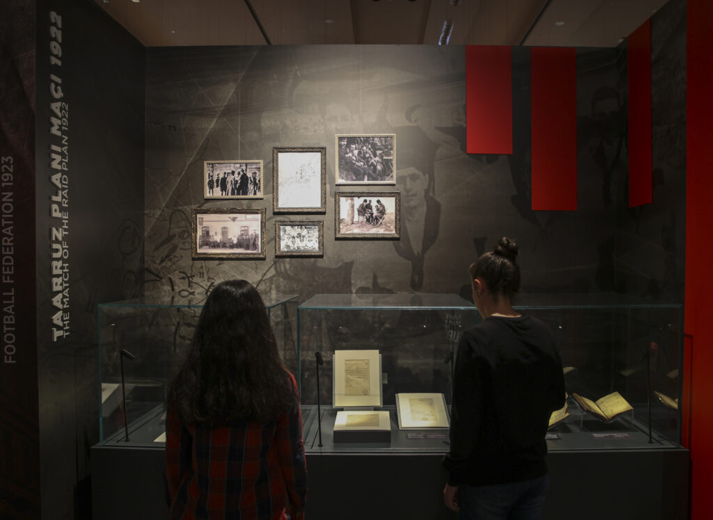 Turkse voetbalgeschiedenis