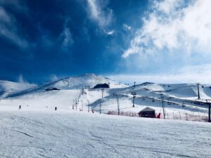 De beste ski resorts in Turkije