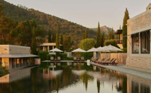 Top 5 boutique hotels in Bodrum