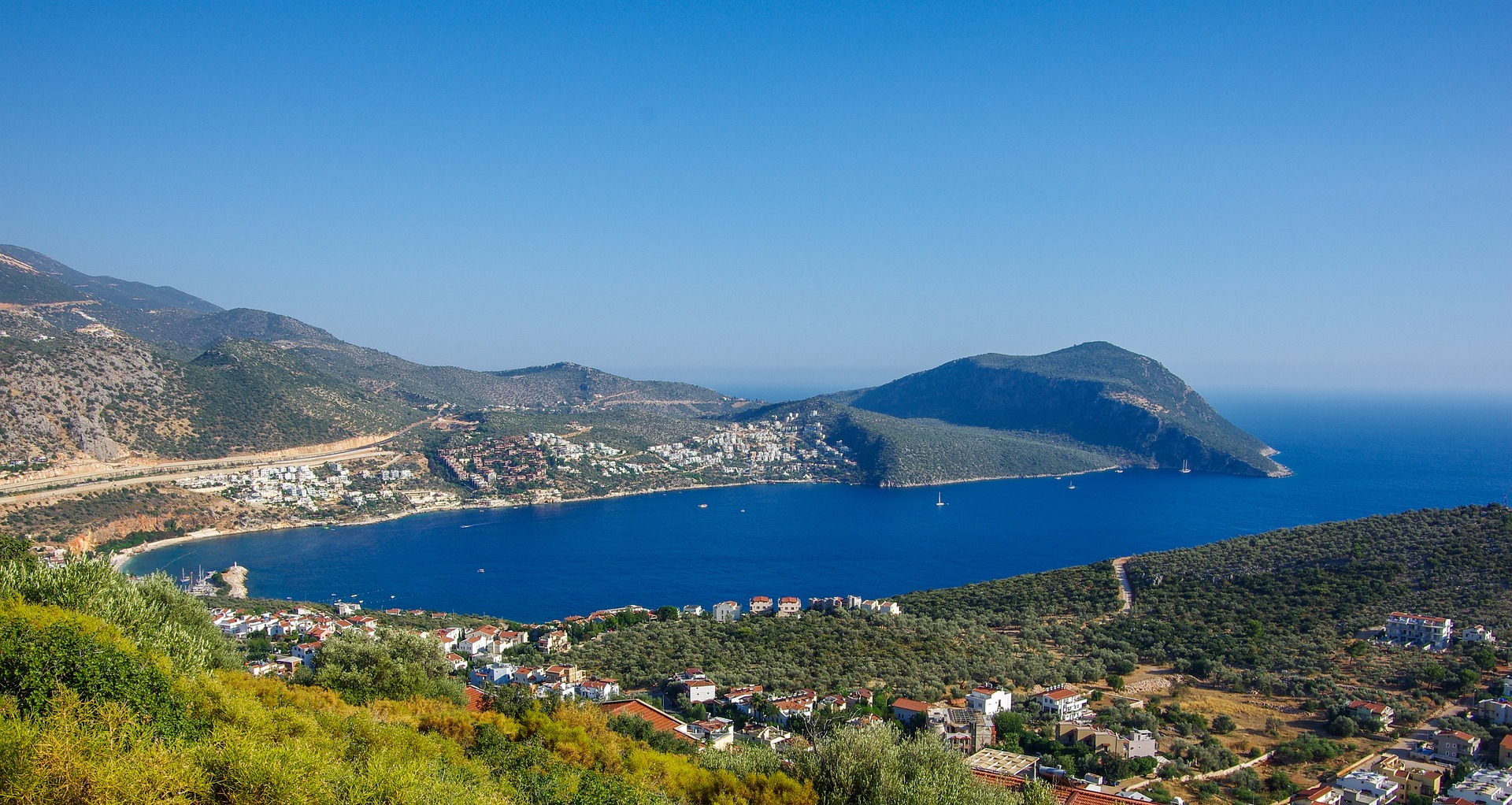 Alles over een vakantie naar de provincie Antalya