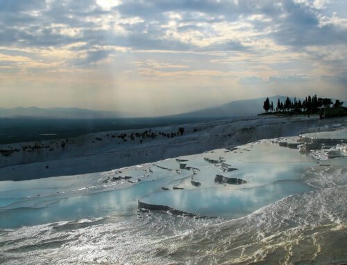 Ontspannen: 10 warmwaterbronnen in Turkije