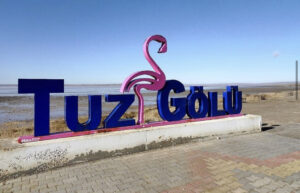 Lake Tuz: Het zoute pareltje in Turkije