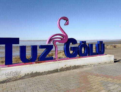 Lake Tuz: Het zoute pareltje van Turkije