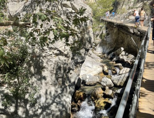 Sapadere Canyon Alanya: Toegang, attracties, tips