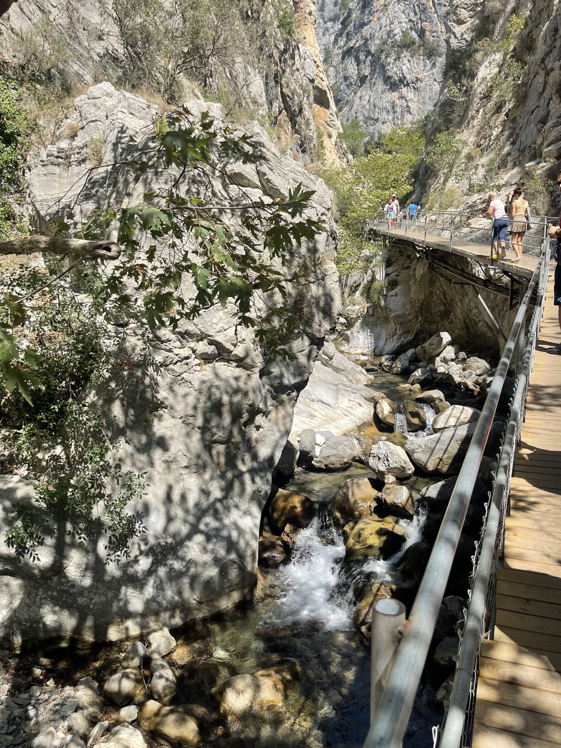 Sapadere Canyon Alanya: Toegang, attracties, tips