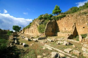 Syedra: een geheime oude stad in Alanya