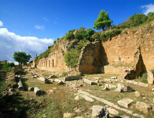 Syedra: De geheime oude stad in Alanya