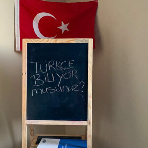 Turks leren