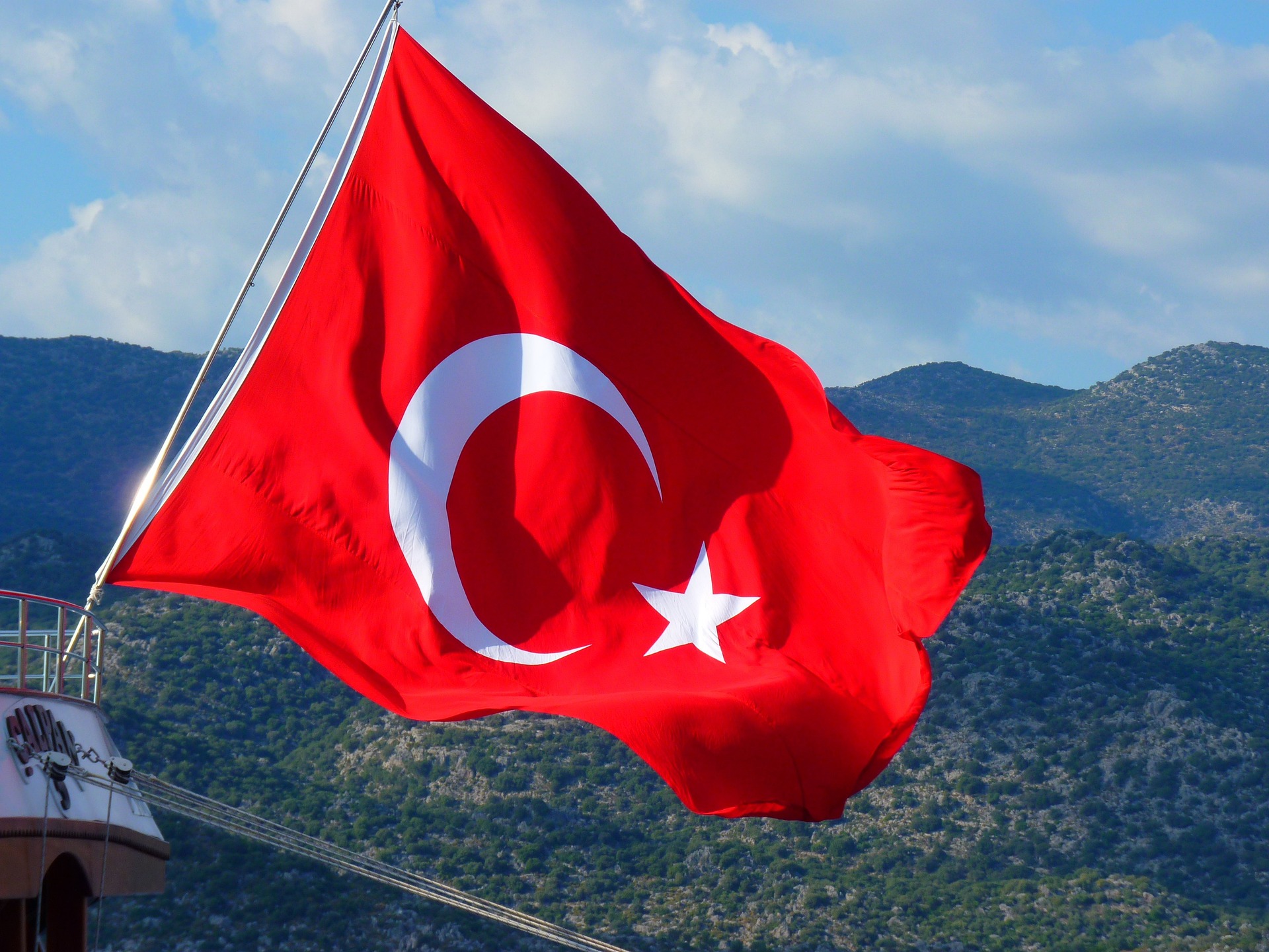 8 nationale symbolen van Turkije