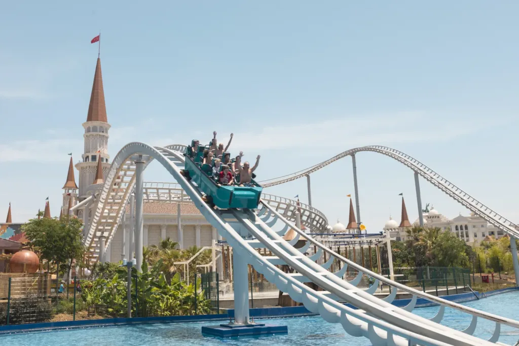 Land of Legends in Belek