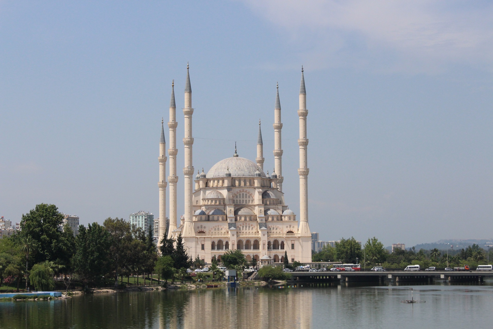 Alles over een vakantie naar de provincie Adana