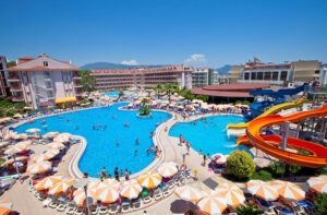 familiehotels in Marmaris