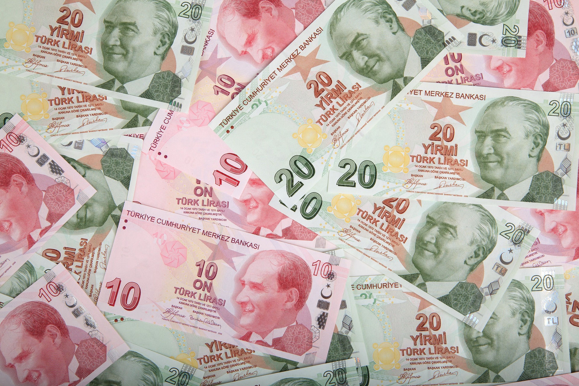 Betalen in Turkije - pin, creditcard of cash?