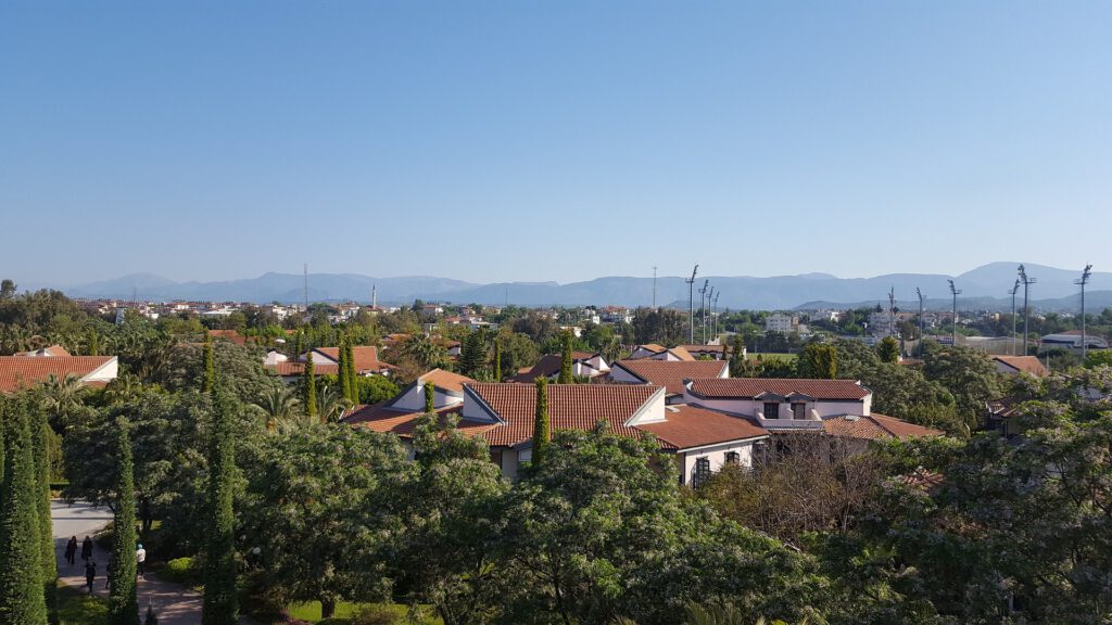 beste plekken om te wonen in Turkije