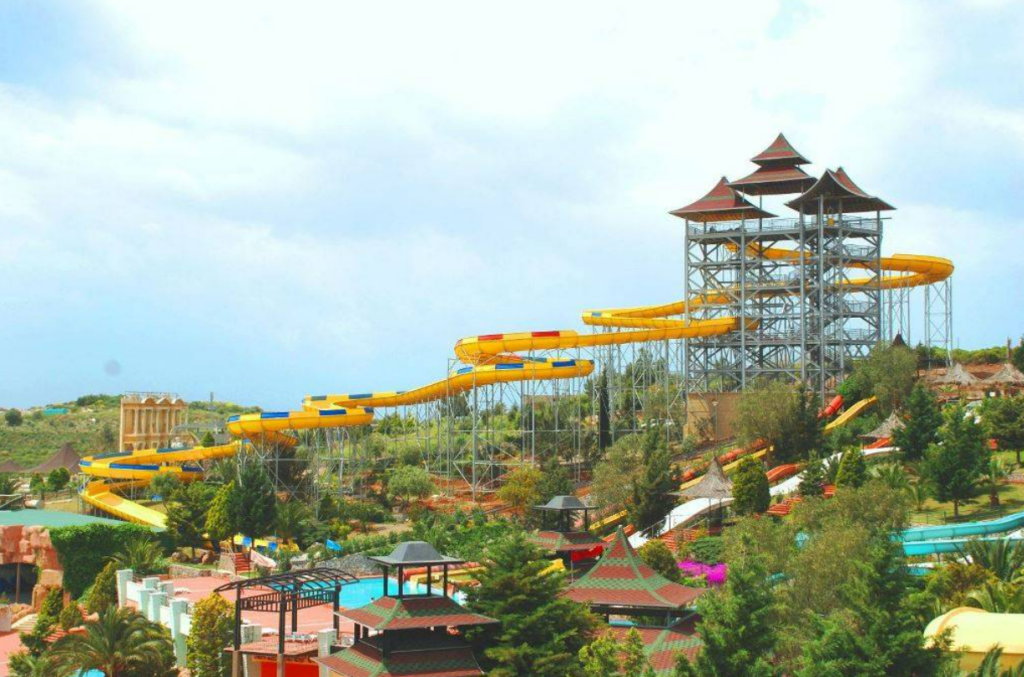 8x waterparken in Turkije, Adaland Kusadasi