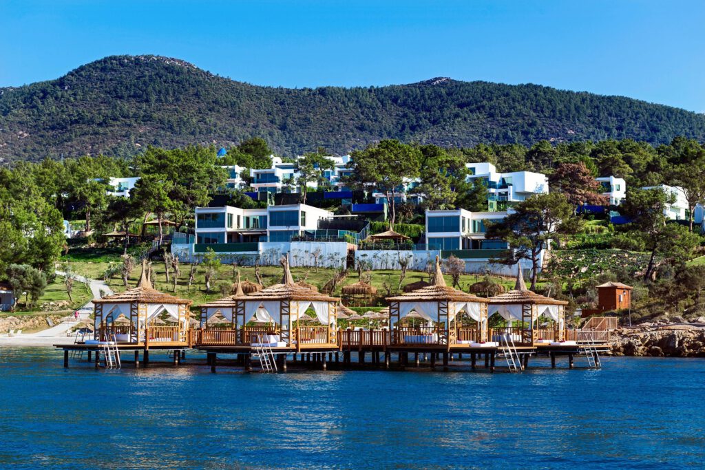 wonen in Bodrum
