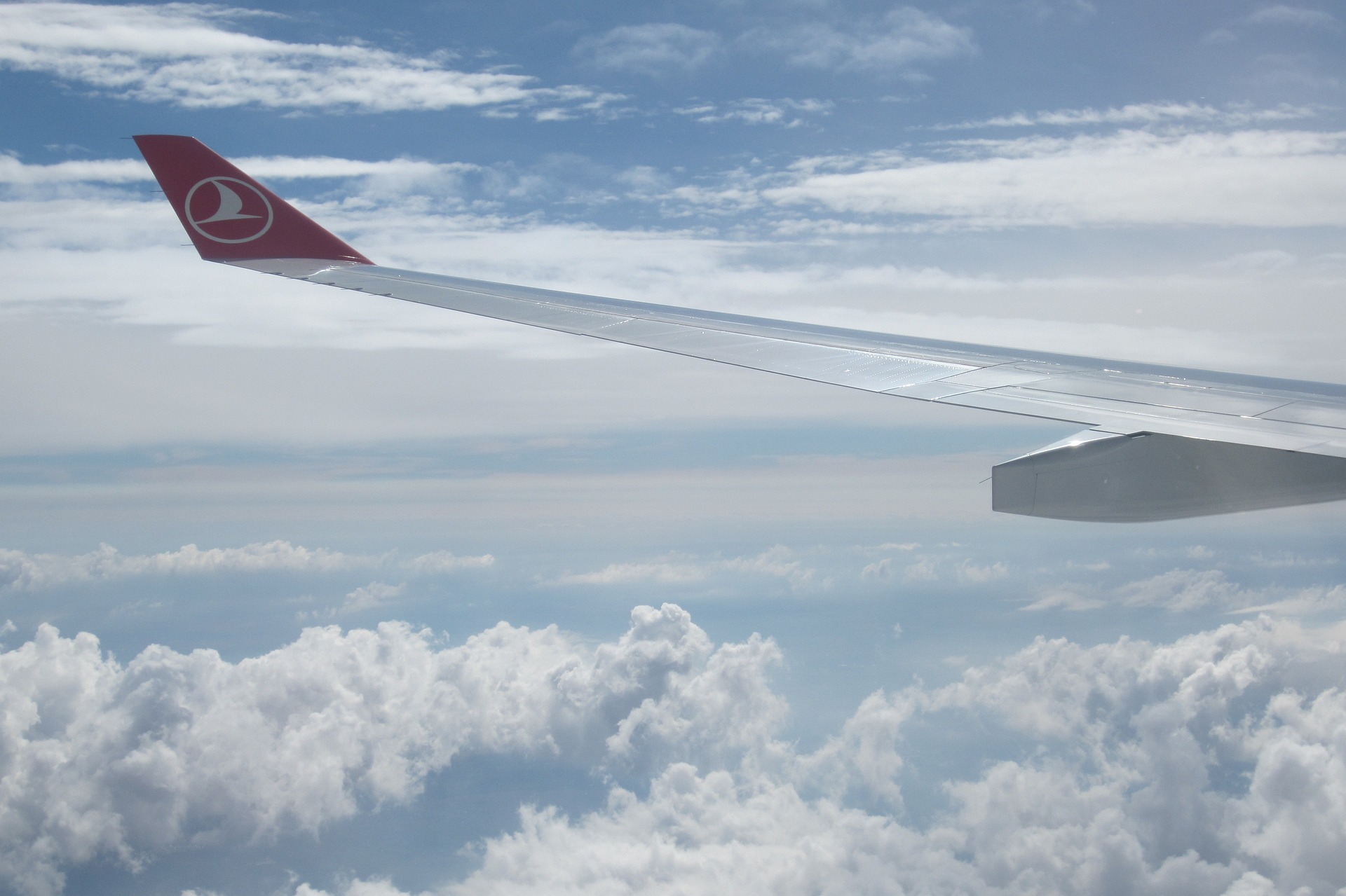 Vliegen naar Antalya