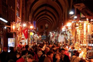 Top 7 historische bazaars in Istanbul
