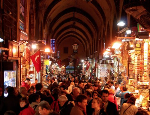 Top 7 Historische Bazaars in Istanbul