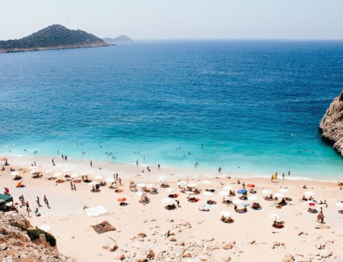 De 15 mooiste stranden in Antalya