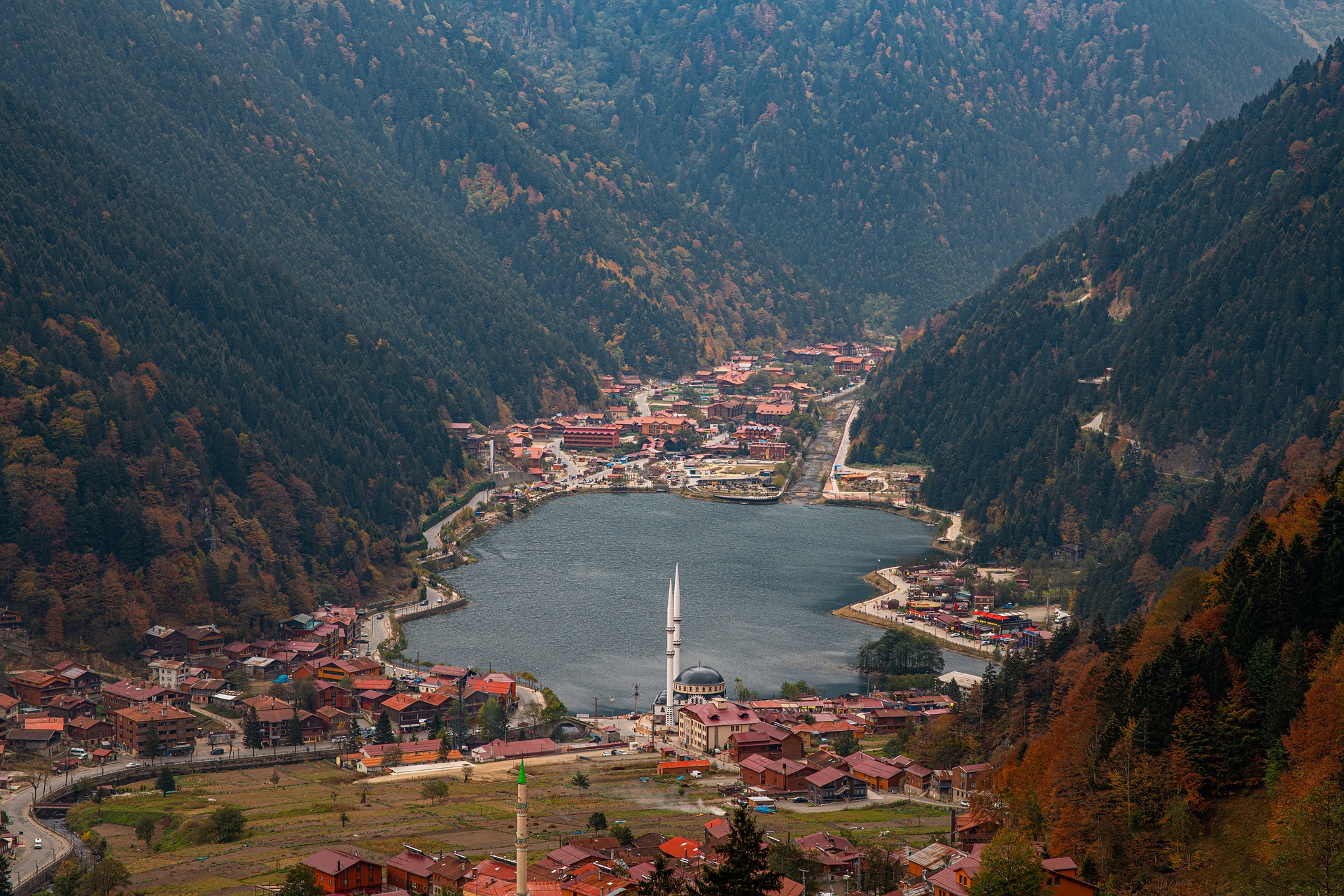 Roadtrip door de Zwart Zee regio: Trabzon