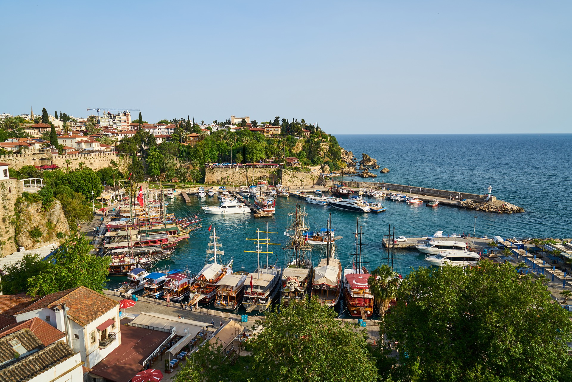 vakantie naar Antalya: De leukste reistips