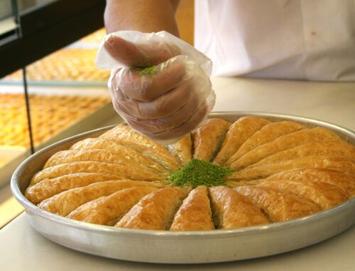 Turkse lekkernijen: traditionele desserts uit de Turkse keuken