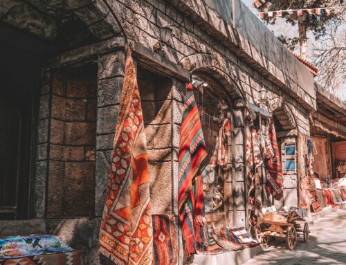De 5 beste bazaars in het centrum van Antalya
