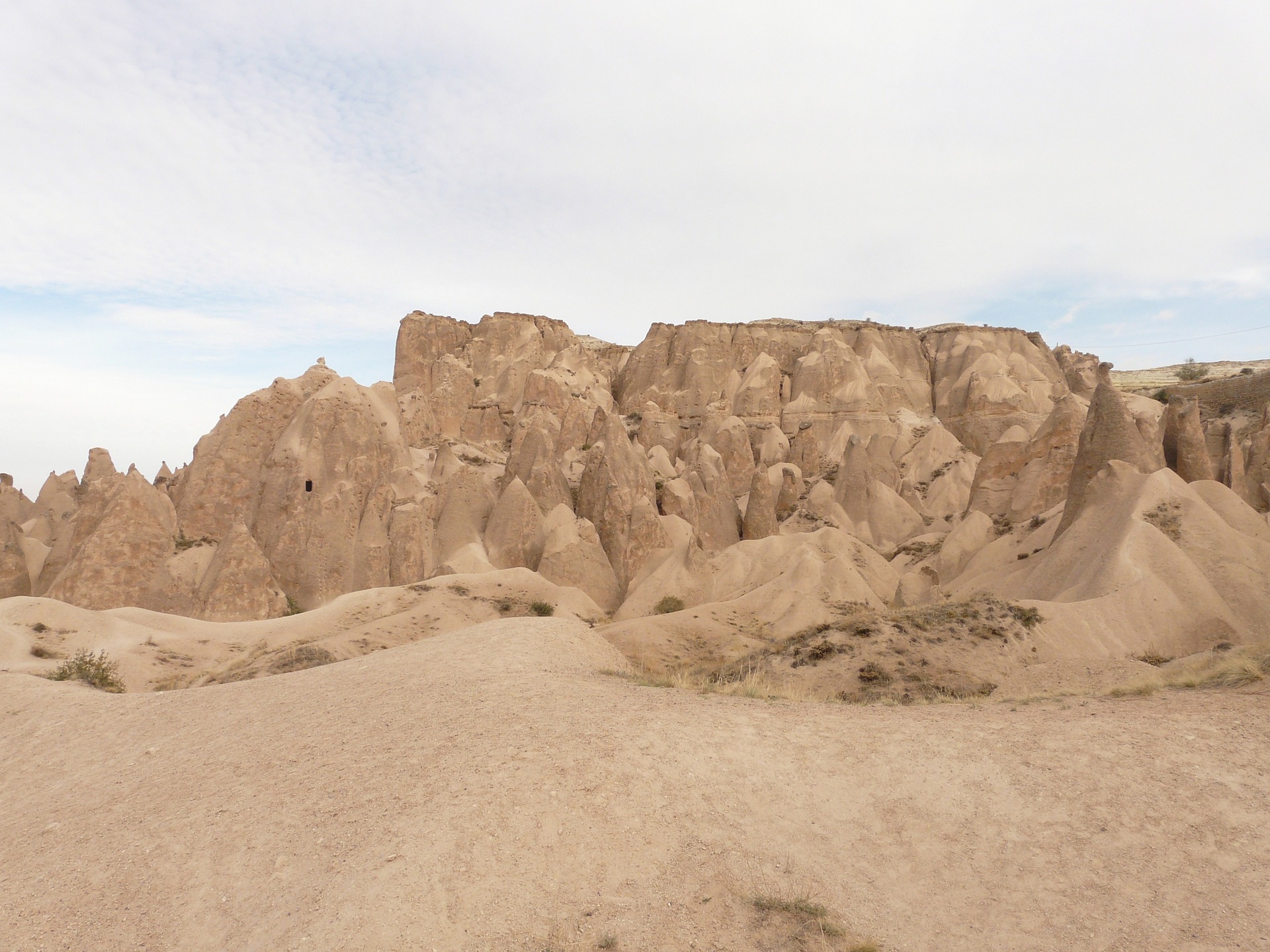 Devrent Valley in Cappadocië