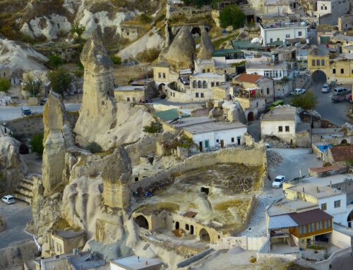 Top 10: Wat te doen in Cappadocië?