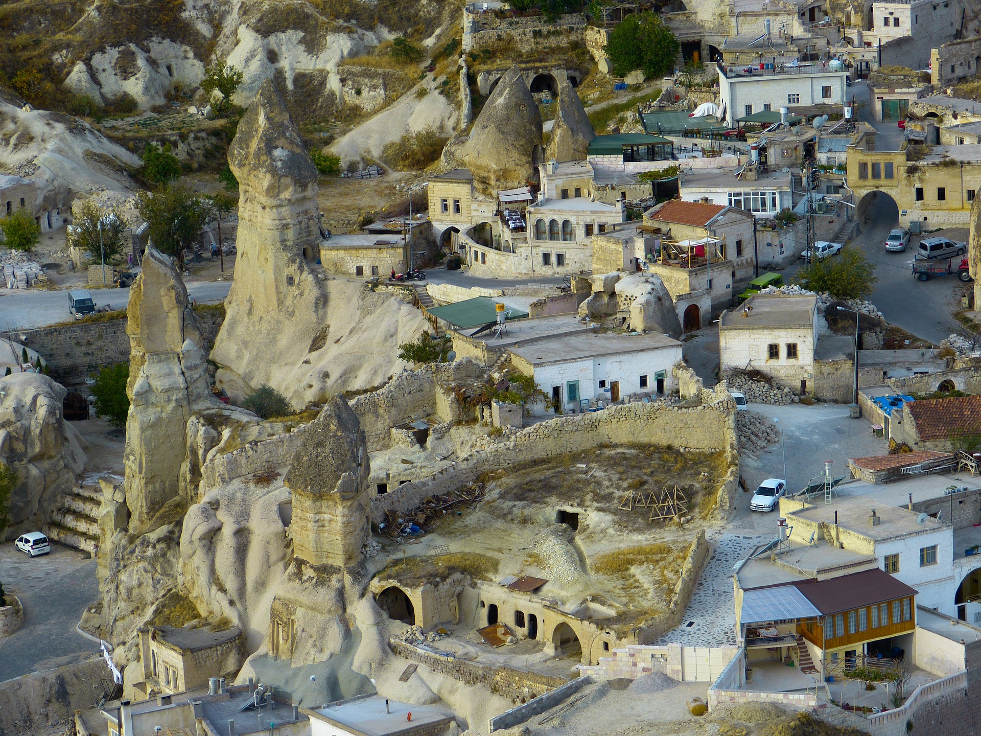Wat te doen in Cappadocië?