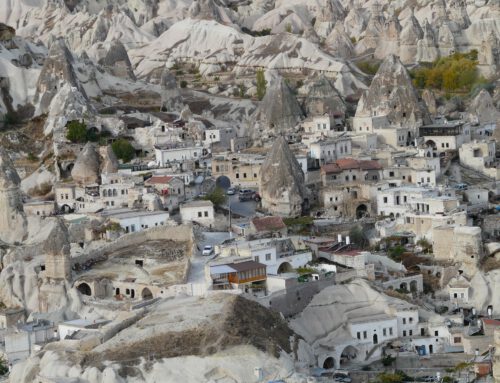 Dagtrip Cappadocië: Alles over de Rode Tour