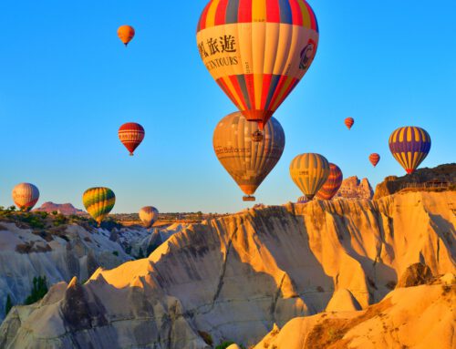 Ballonvaart Cappadocië: Tips en wat je moet weten