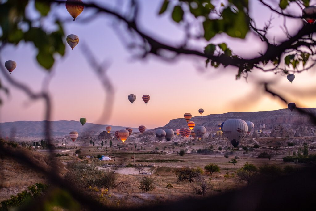 Cappadocië verbreekt record