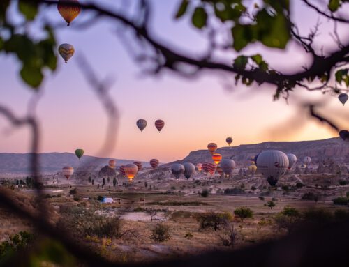 Cappadocië verbreekt record, beste toerismejaar verwacht