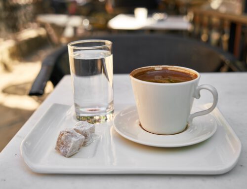 Over Turkse koffie: 10 verschillende soorten