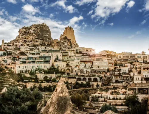 Overnachten in Cappadocië: 12x de beste grothotels