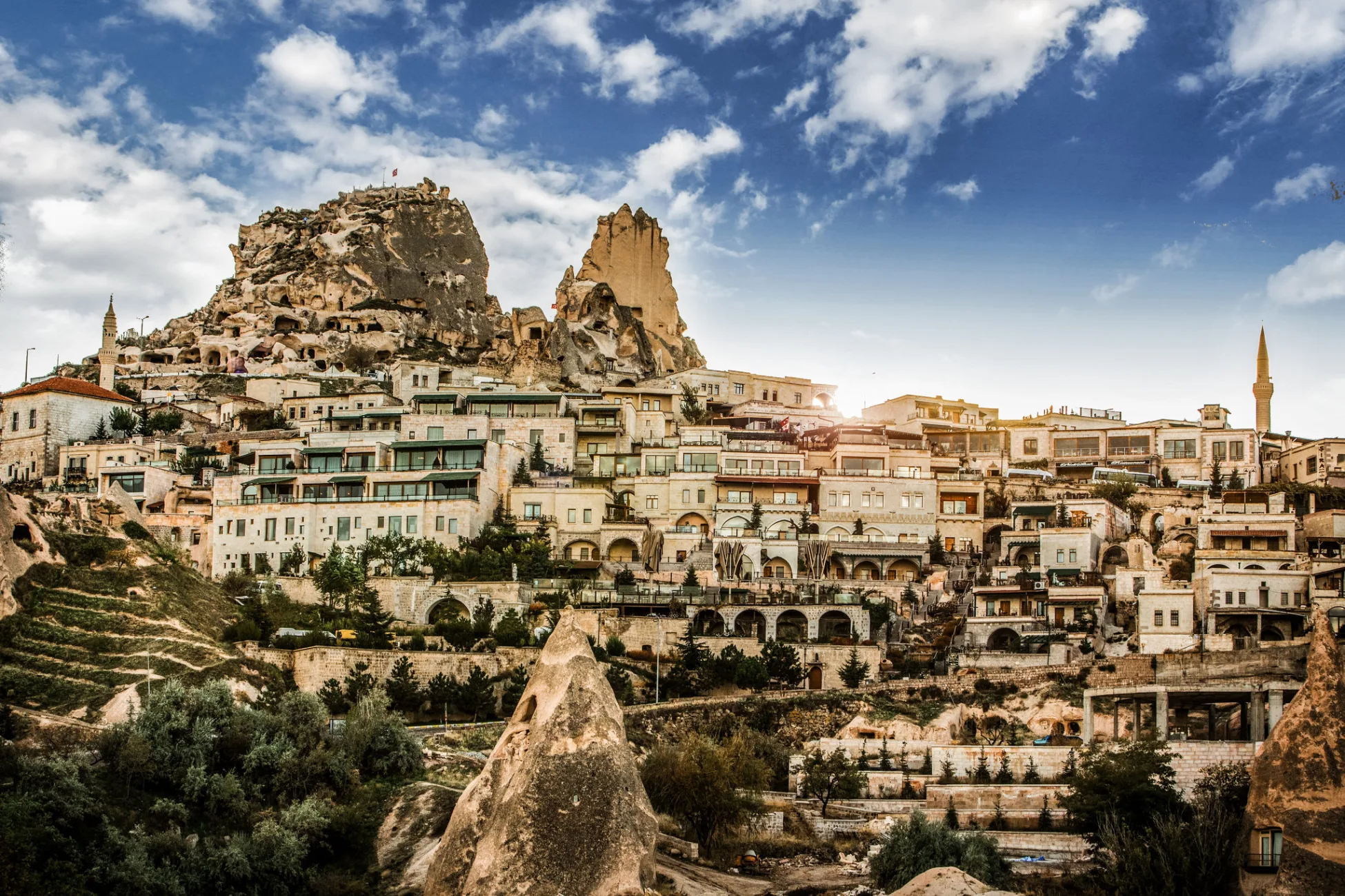 Overnachten in Cappadocië: 15x de beste grothotels